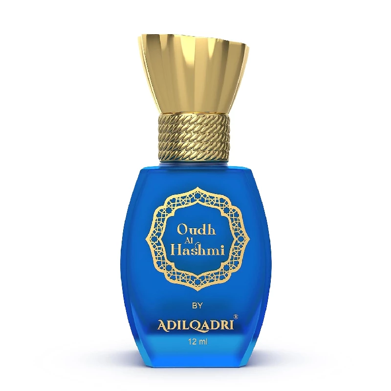 AdilQadri Oudh Al Hashmi Attar, 12 ml-2.webp